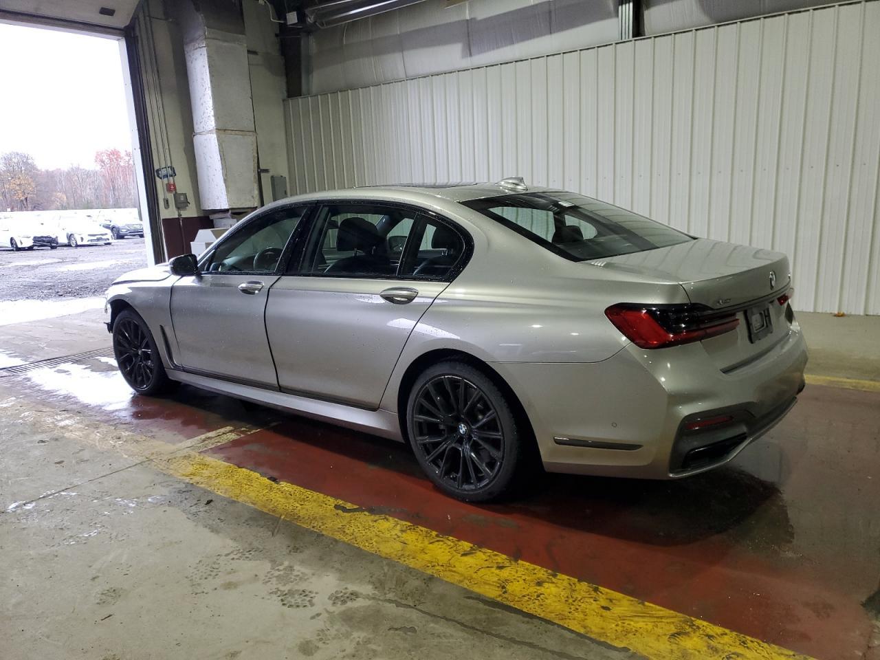 2020 BMW 7 series