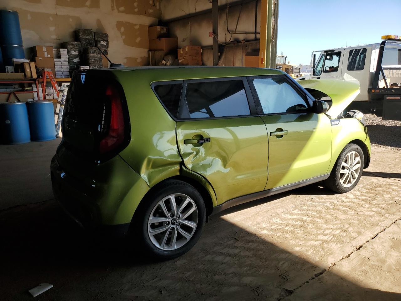 2018 KIA SOUL
