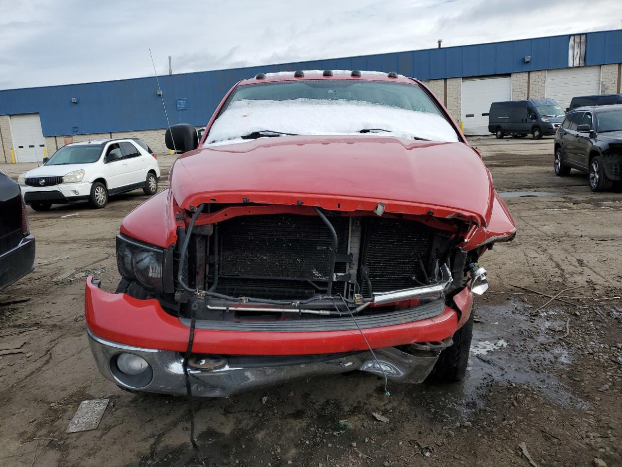 2004 DODGE Ram 2500