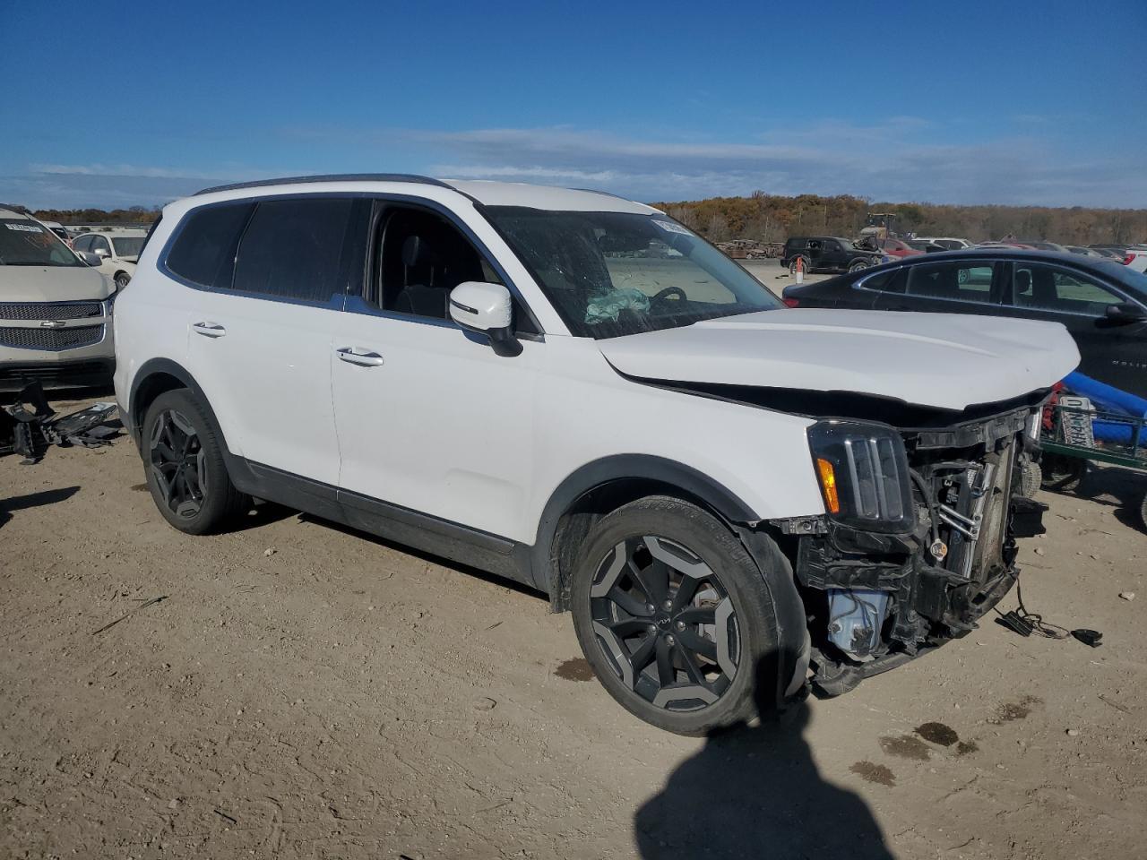 2023 KIA Telluride