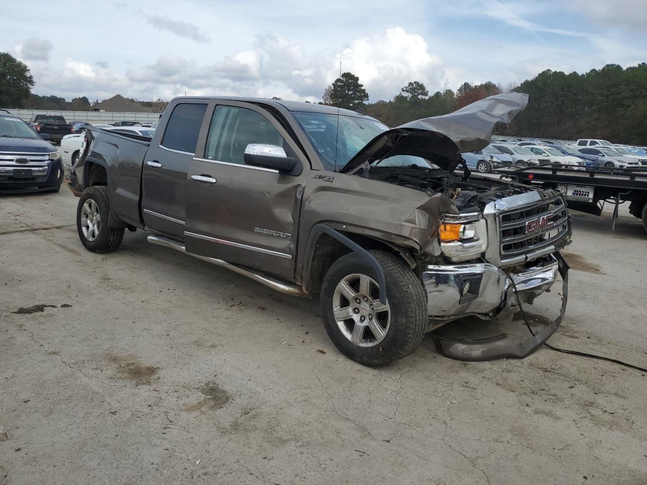 2014 GMC Sierra