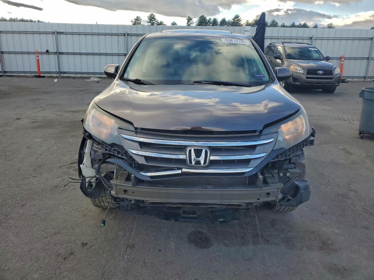 2012 HONDA CR-V