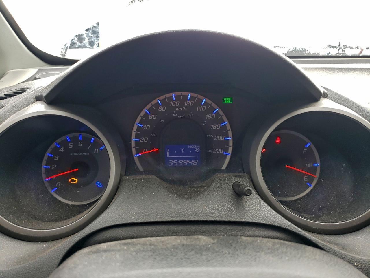 2010 HONDA FIT