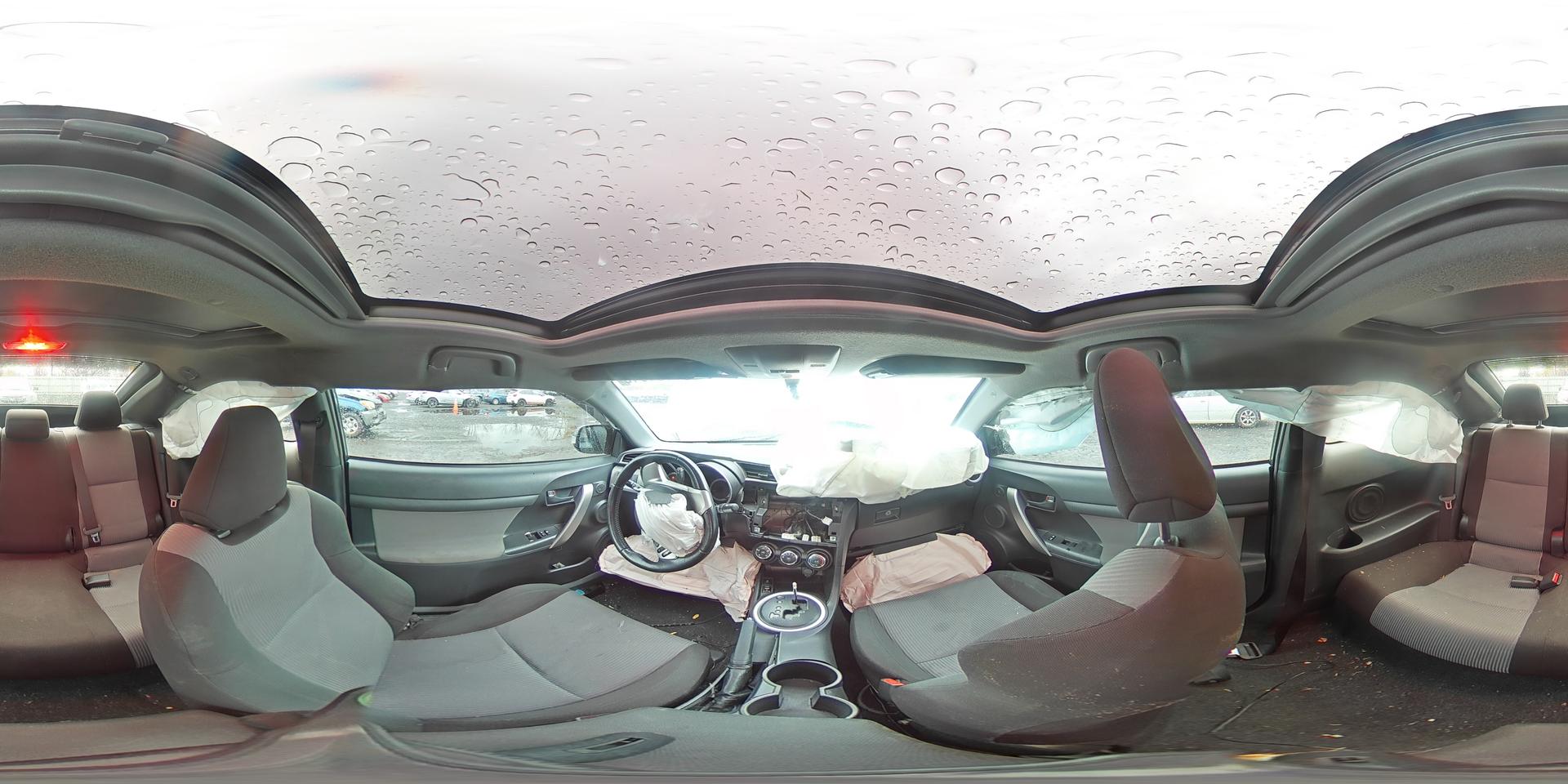 2014 TOYOTA SCION
