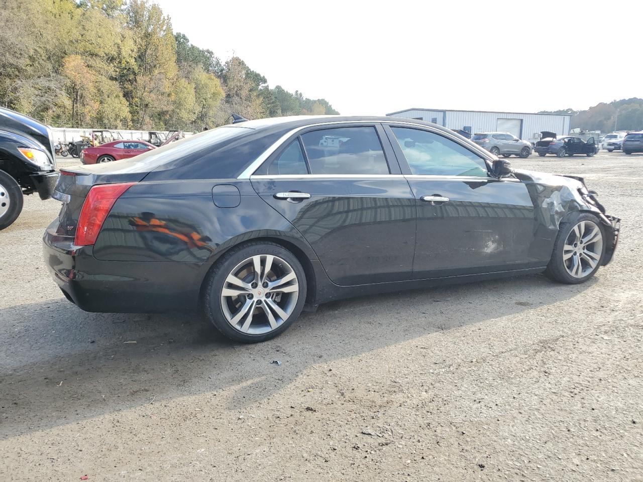 2014 CADILLAC CTS