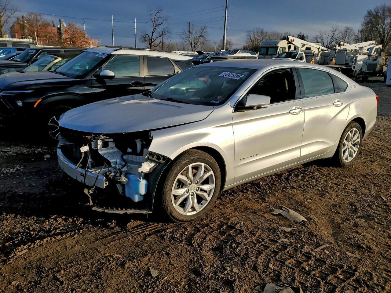 2017 CHEVROLET IMPALA