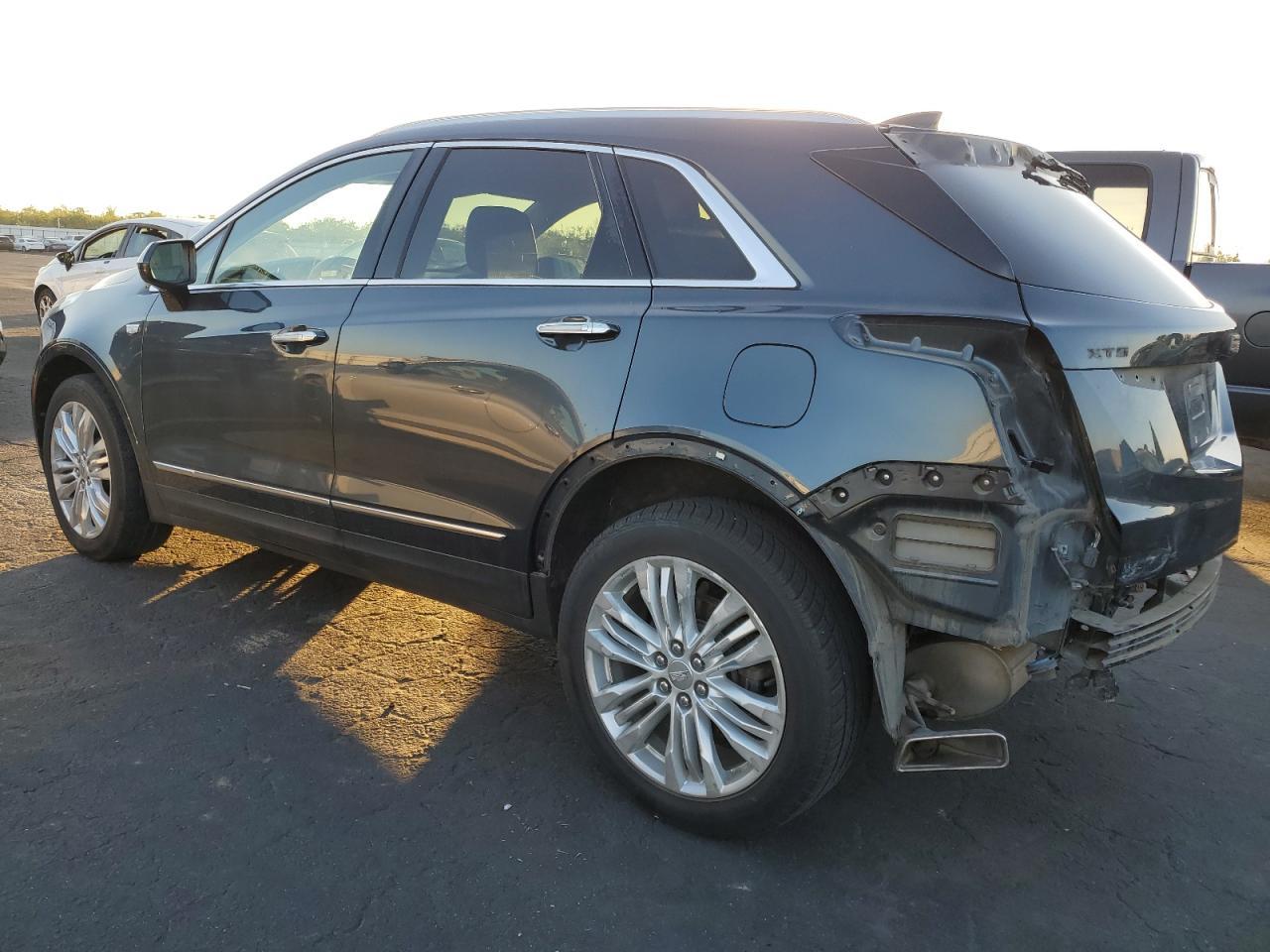 2019 CADILLAC XT5