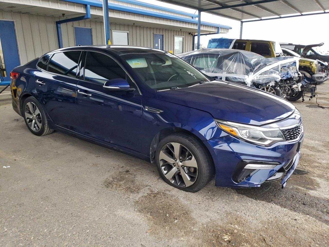 2019 KIA OPTIMA