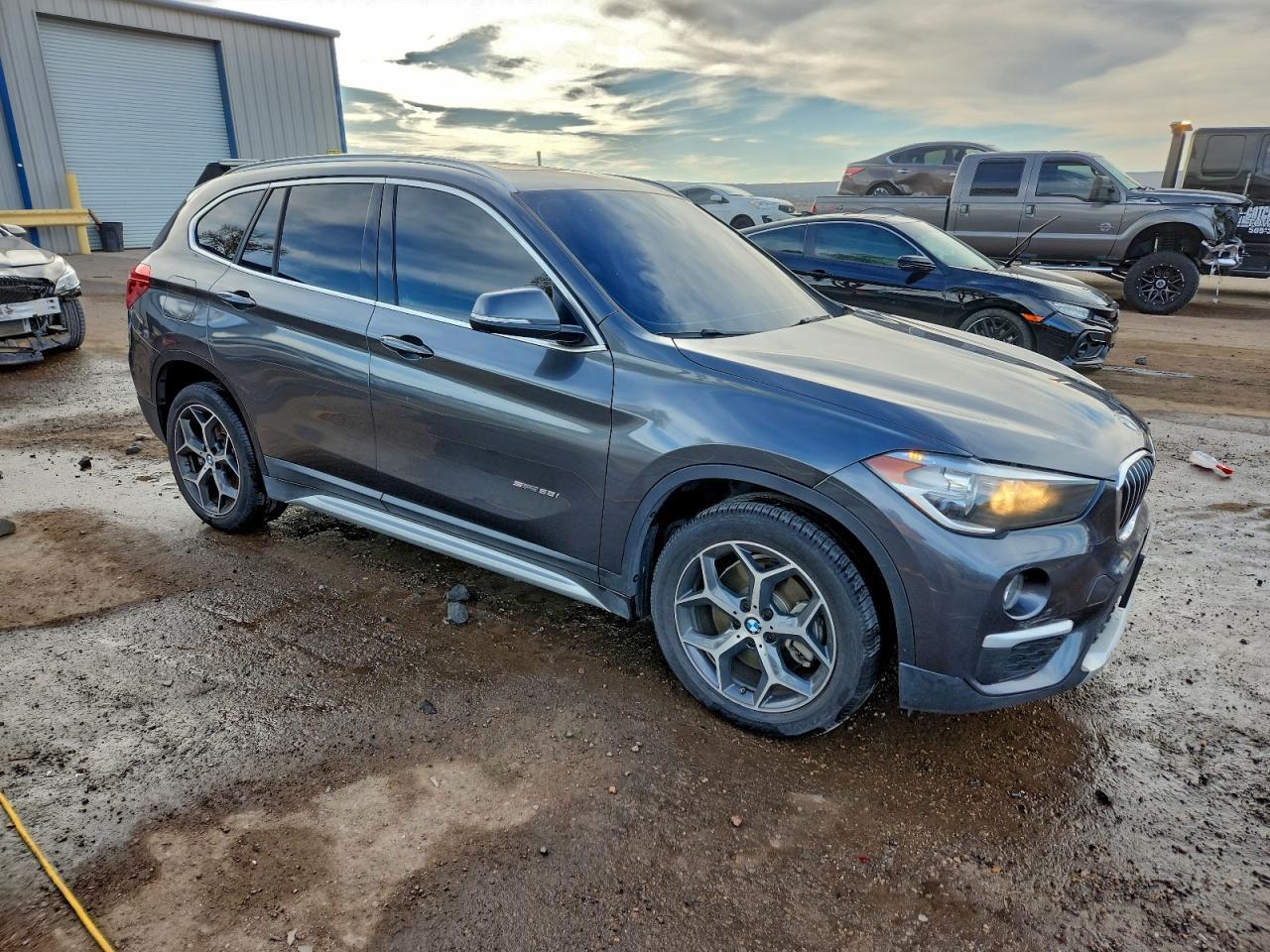 2018 BMW X1
