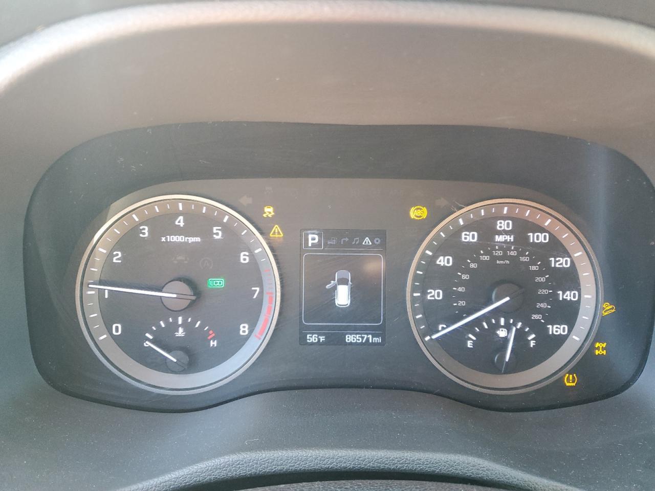 2017 HYUNDAI TUCSON