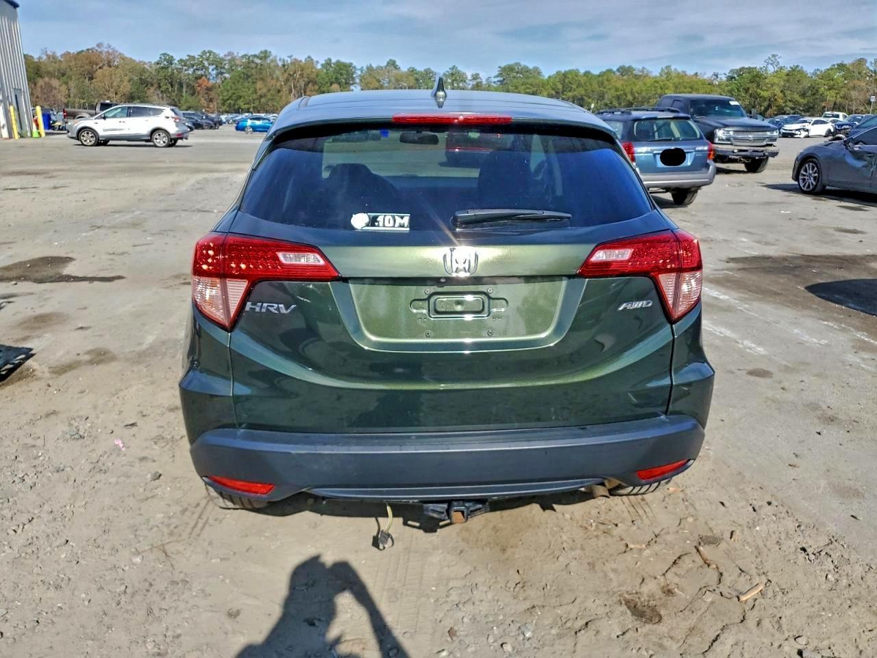2016 HONDA HR-V
