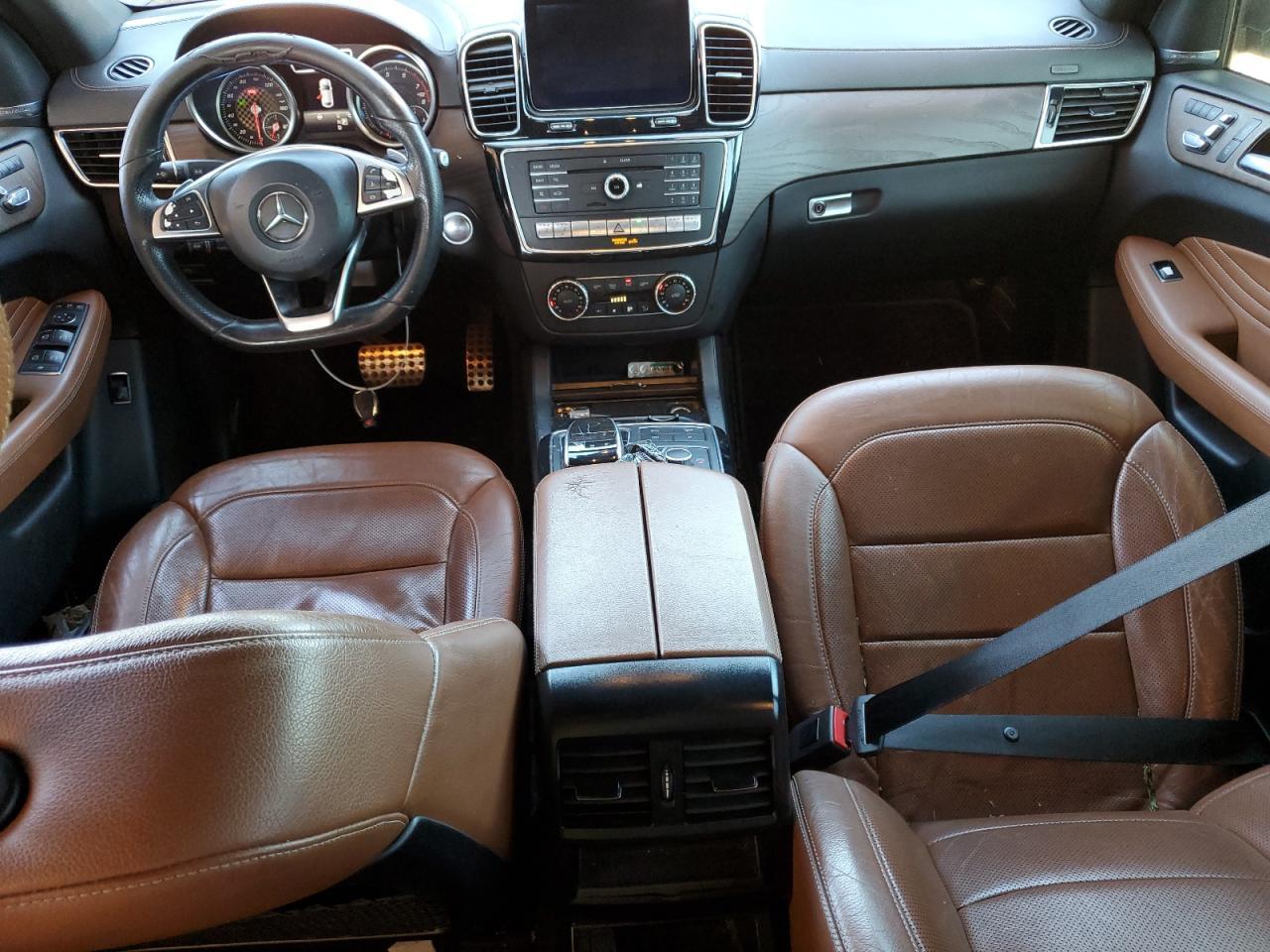 2017 MERCEDES-BENZ GLE-Class