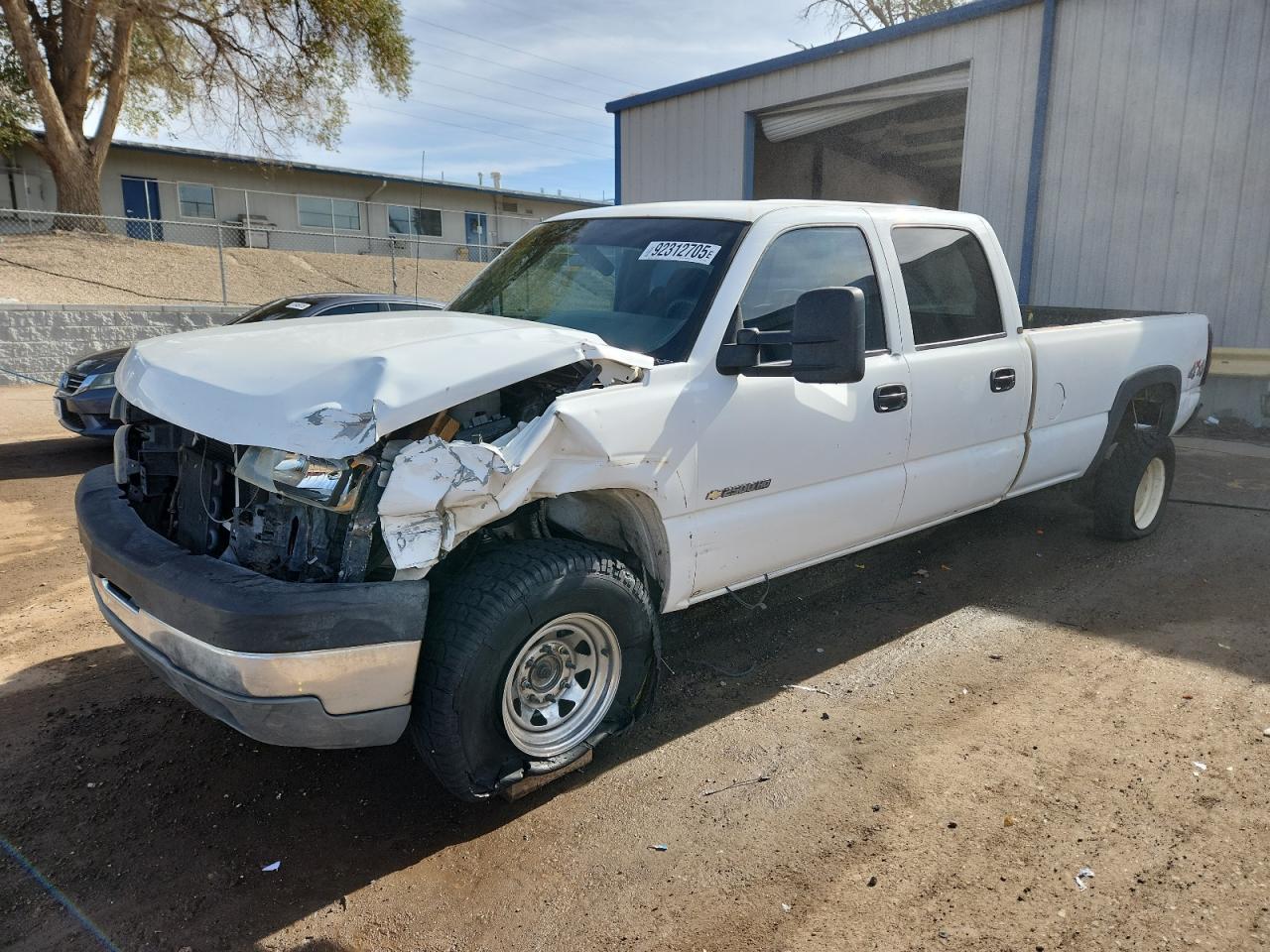 2005 CHEVROLET Silverado 2500