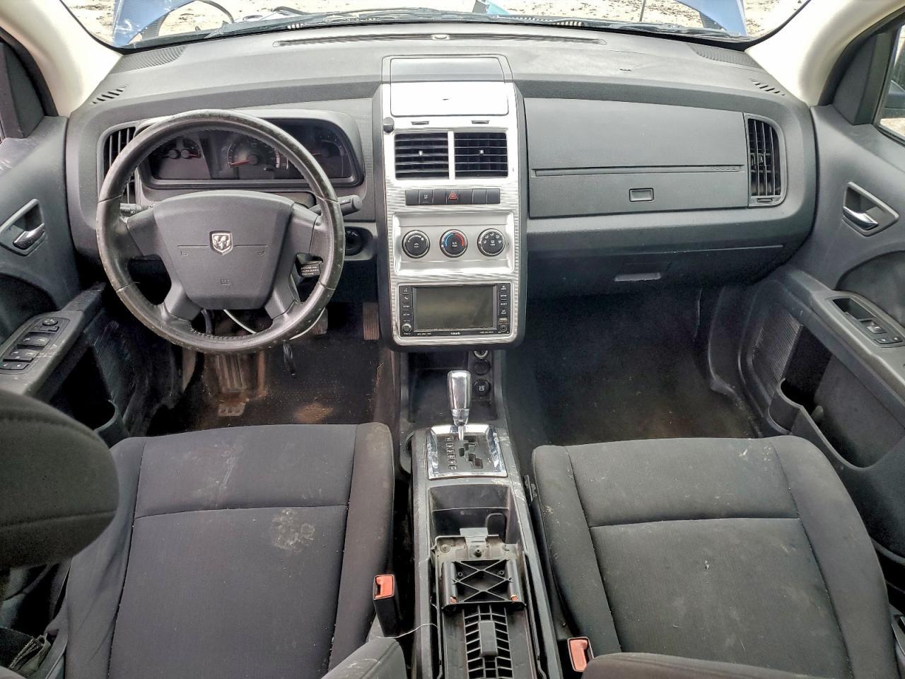 2010 DODGE JOURNEY