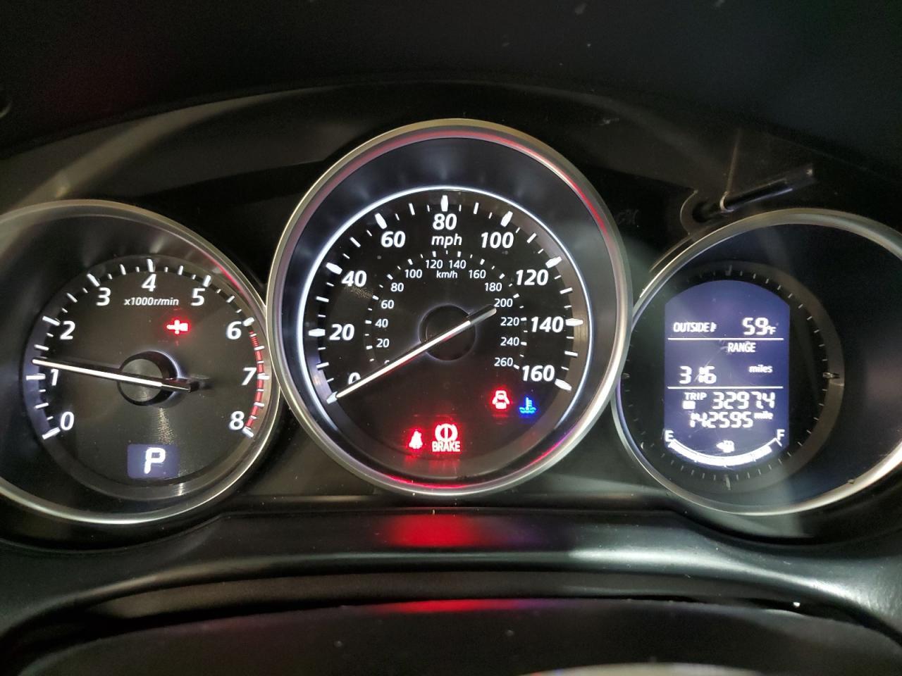 2015 MAZDA CX-5