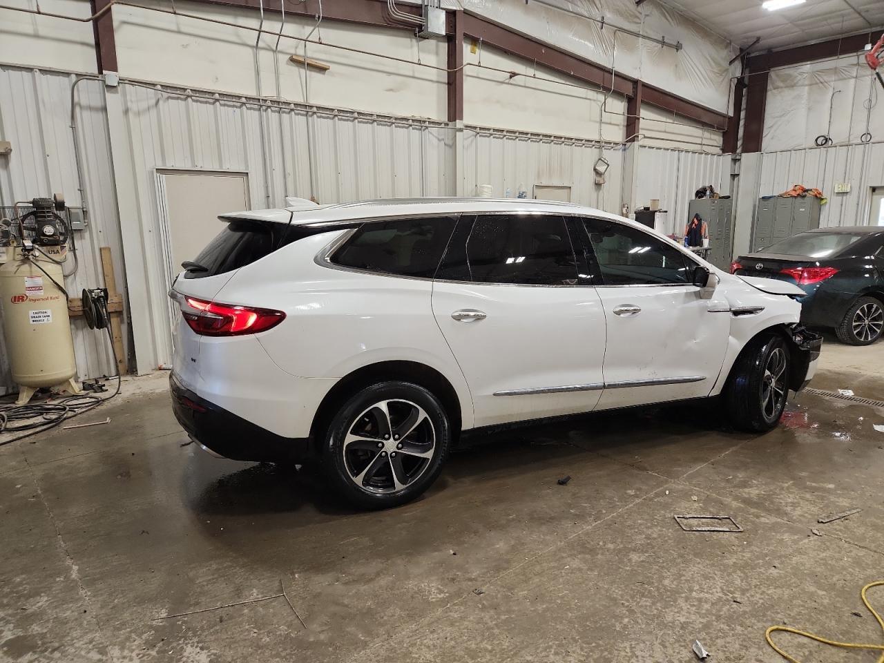 2021 BUICK ENCLAVE
