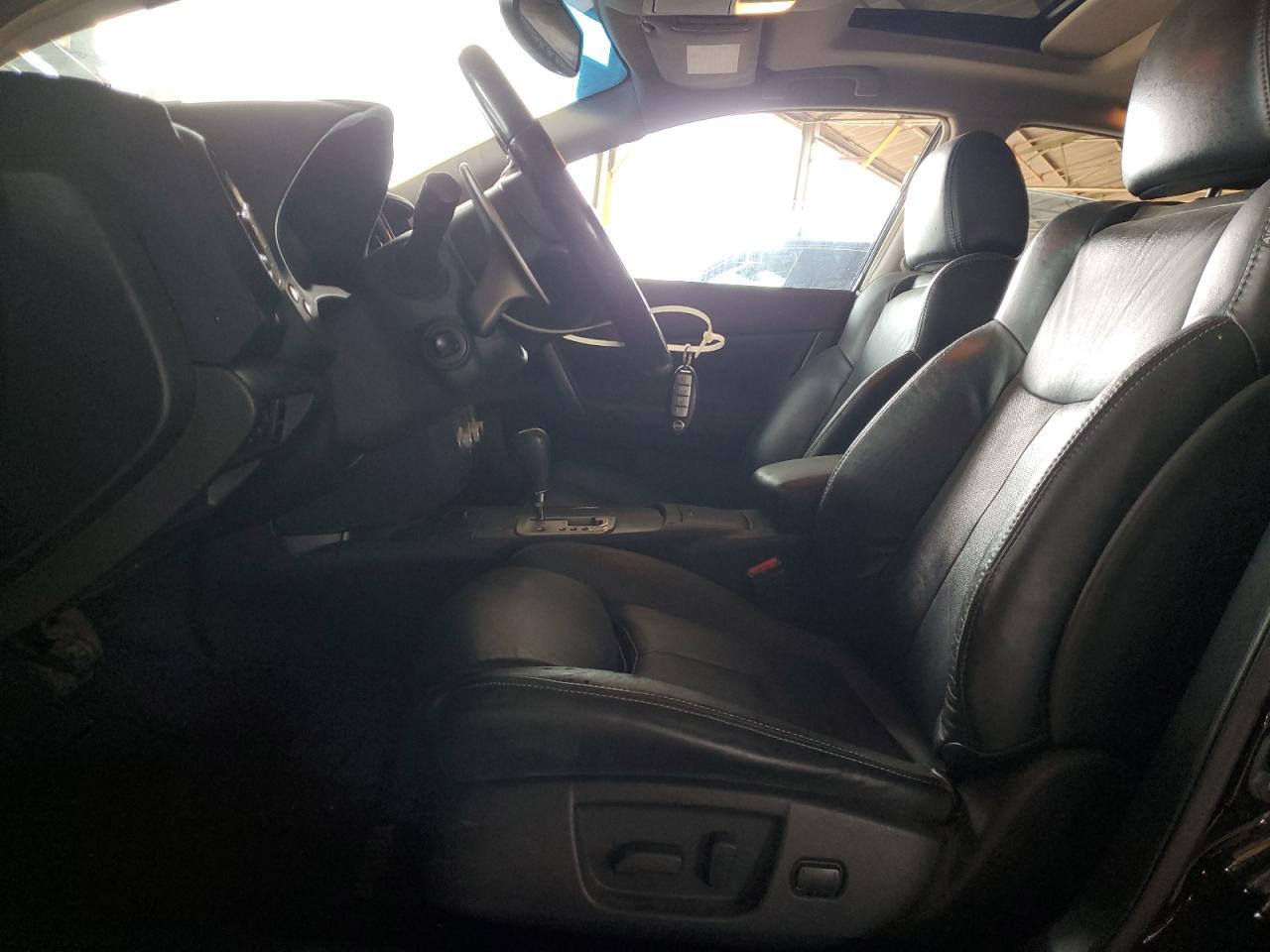2014 NISSAN Maxima