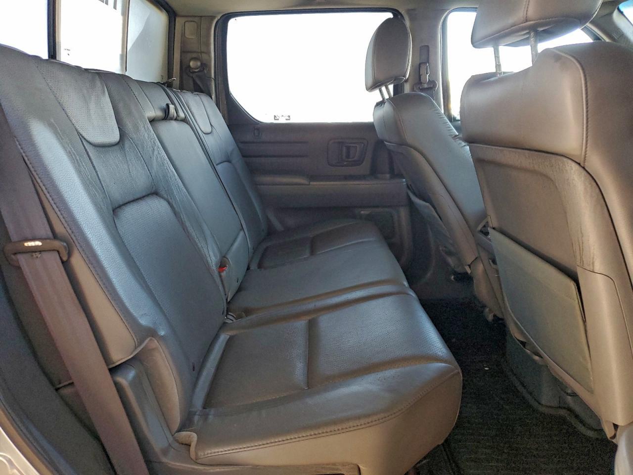 2007 HONDA Ridgeline