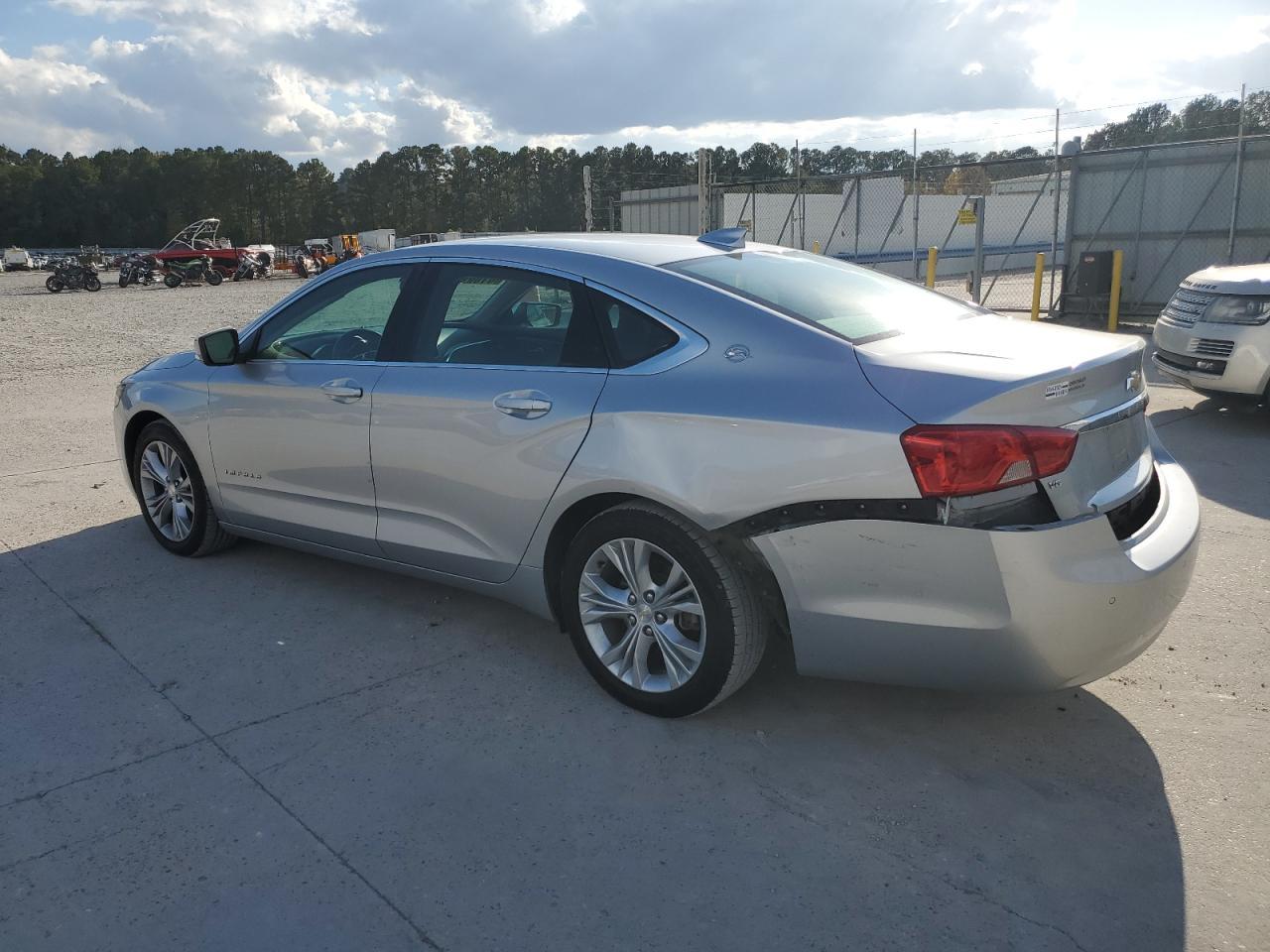 2015 CHEVROLET IMPALA