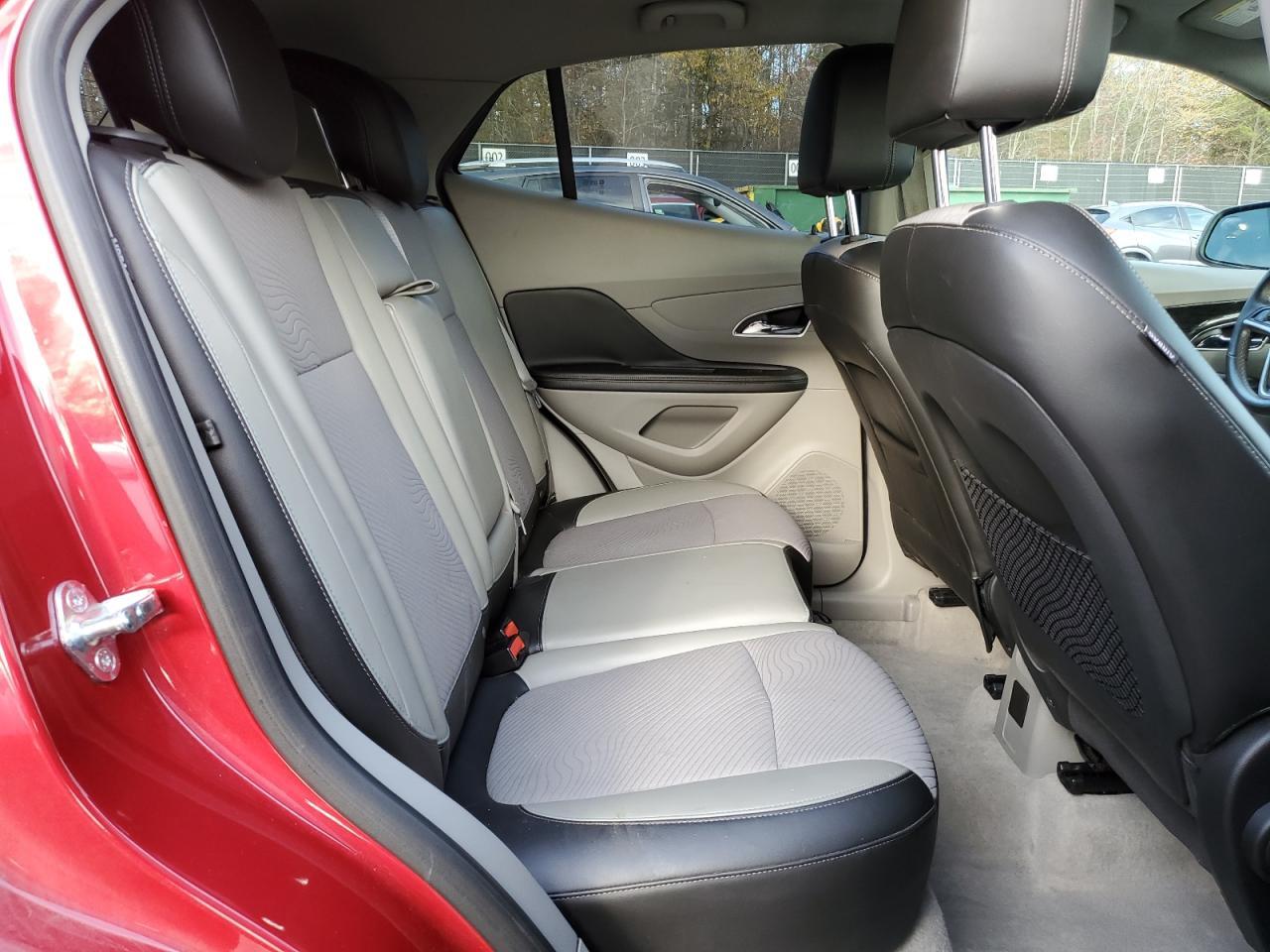 2014 BUICK ENCORE