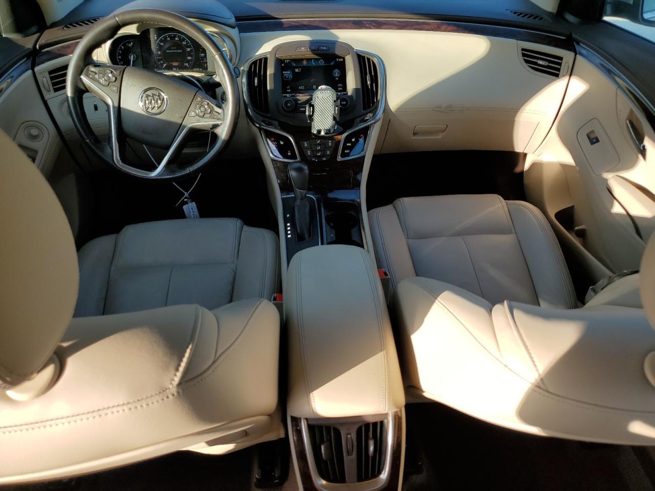 2015 BUICK LACROSSE