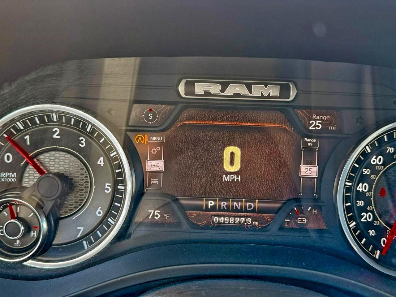 2024 RAM 1500