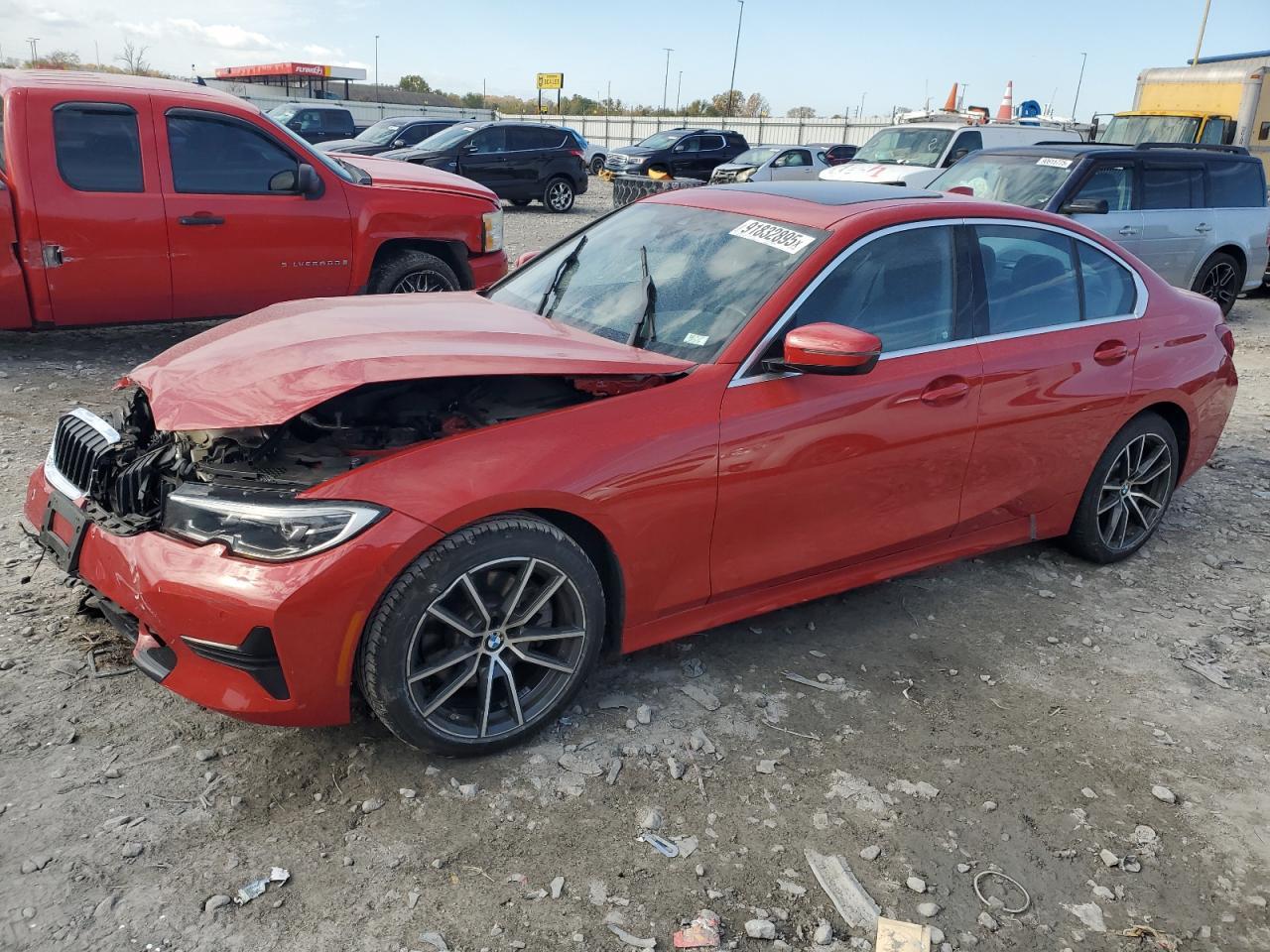 2019 BMW 3 SERIES