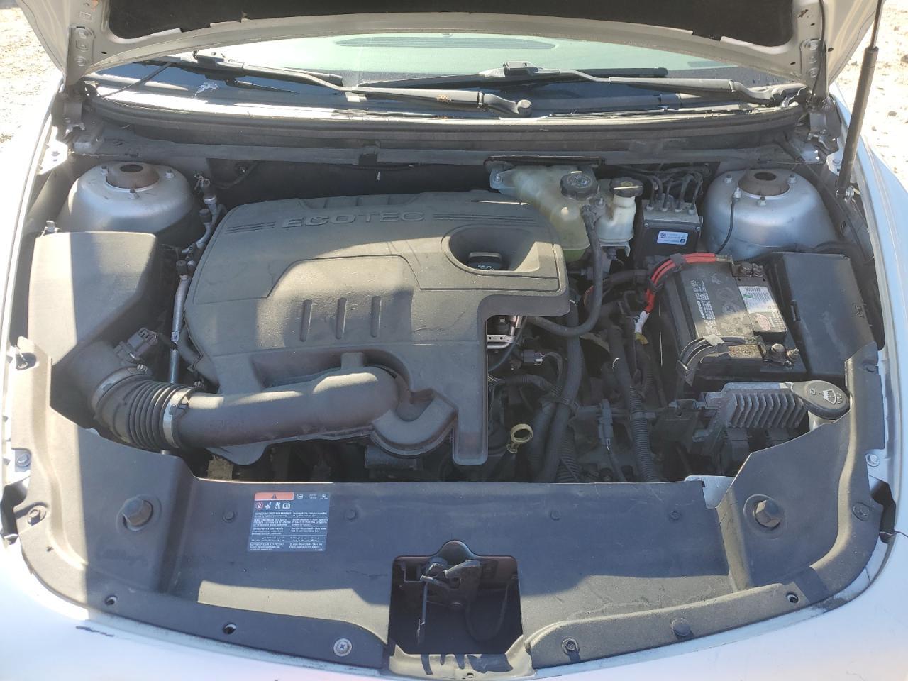 2012 CHEVROLET MALIBU