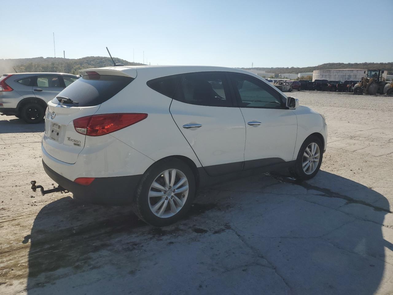 2012 HYUNDAI TUCSON