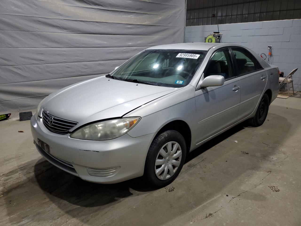 2005 TOYOTA CAMRY