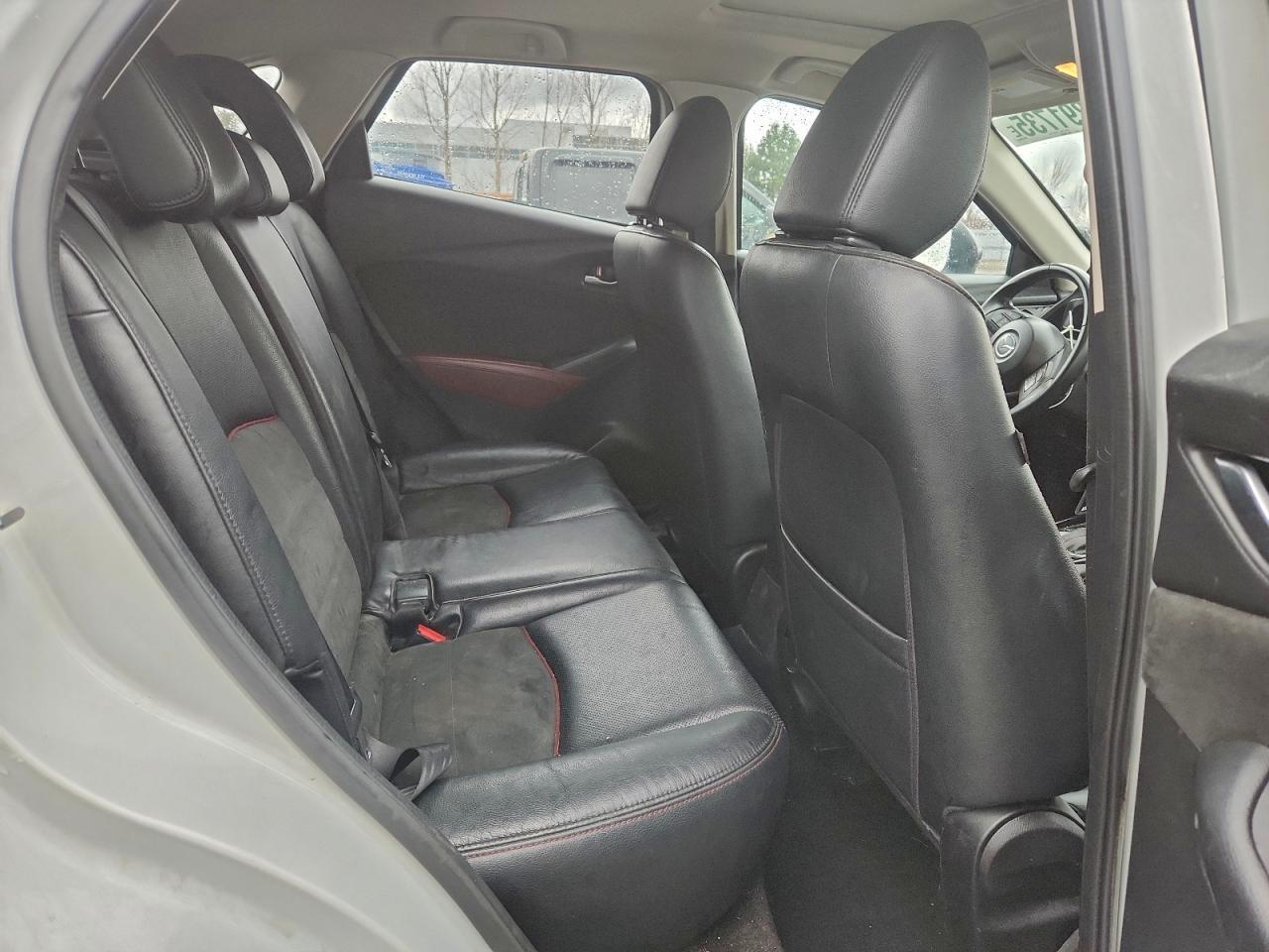 2016 MAZDA CX-3