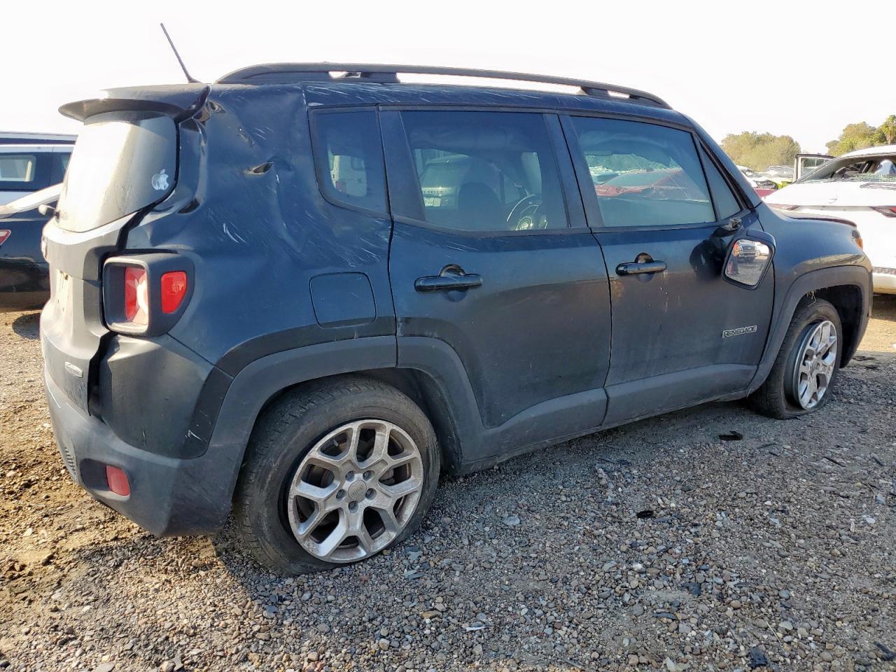 2016 JEEP Renegade