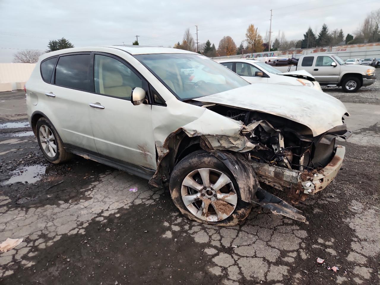 2006 SUBARU B9 Tribeca