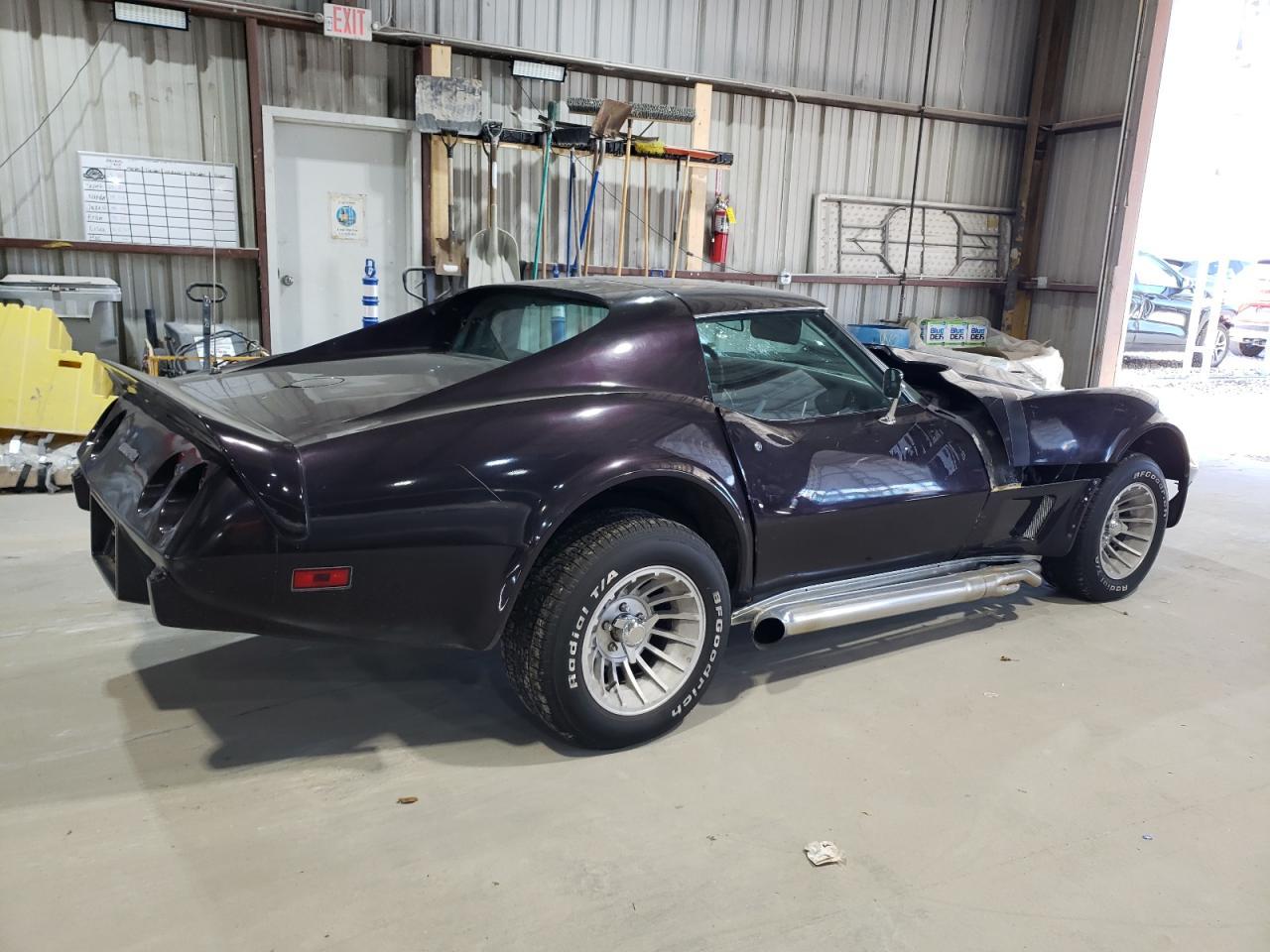 1974 CHEVROLET CORVETTE