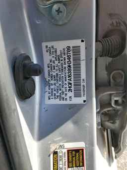 2009 HONDA CIVIC