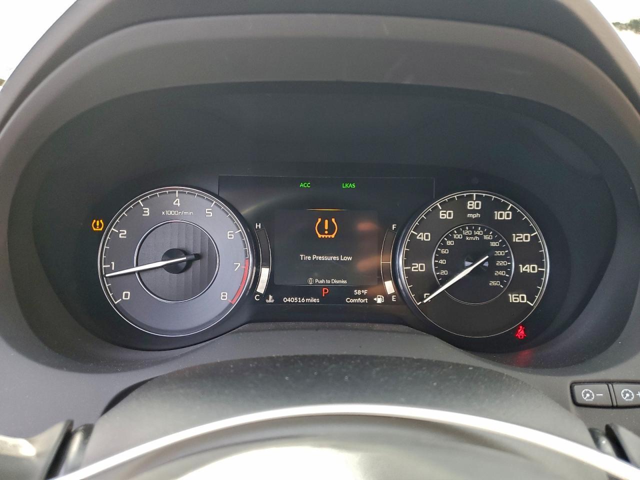2021 ACURA RDX