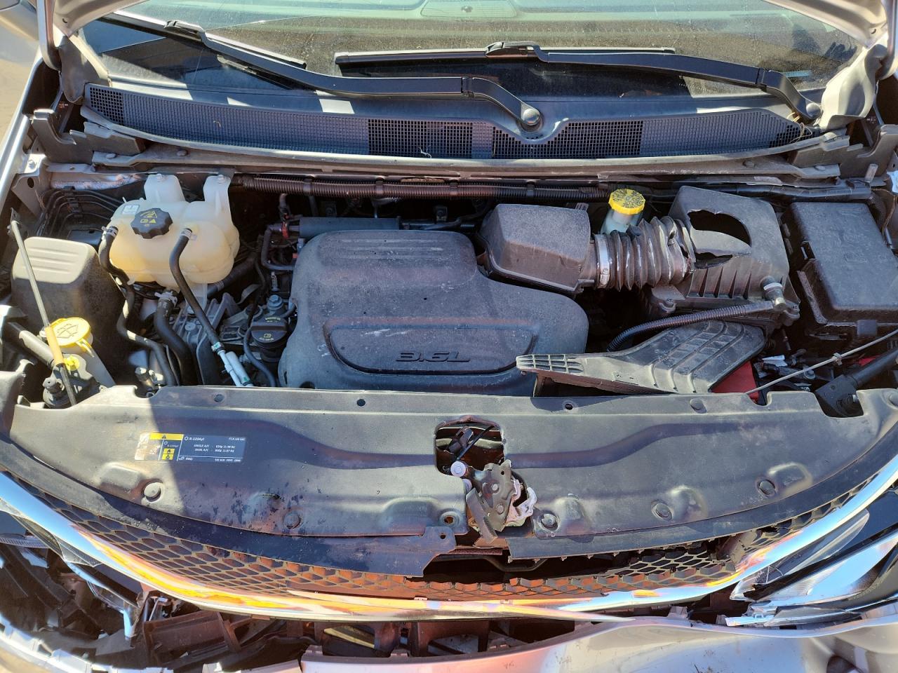 2019 CHRYSLER Pacifica