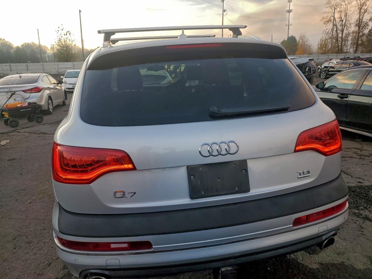 2013 AUDI Q7