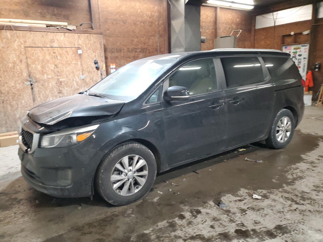 2017 KIA SEDONA
