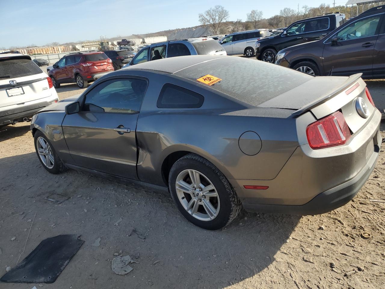 2010 FORD MUSTANG