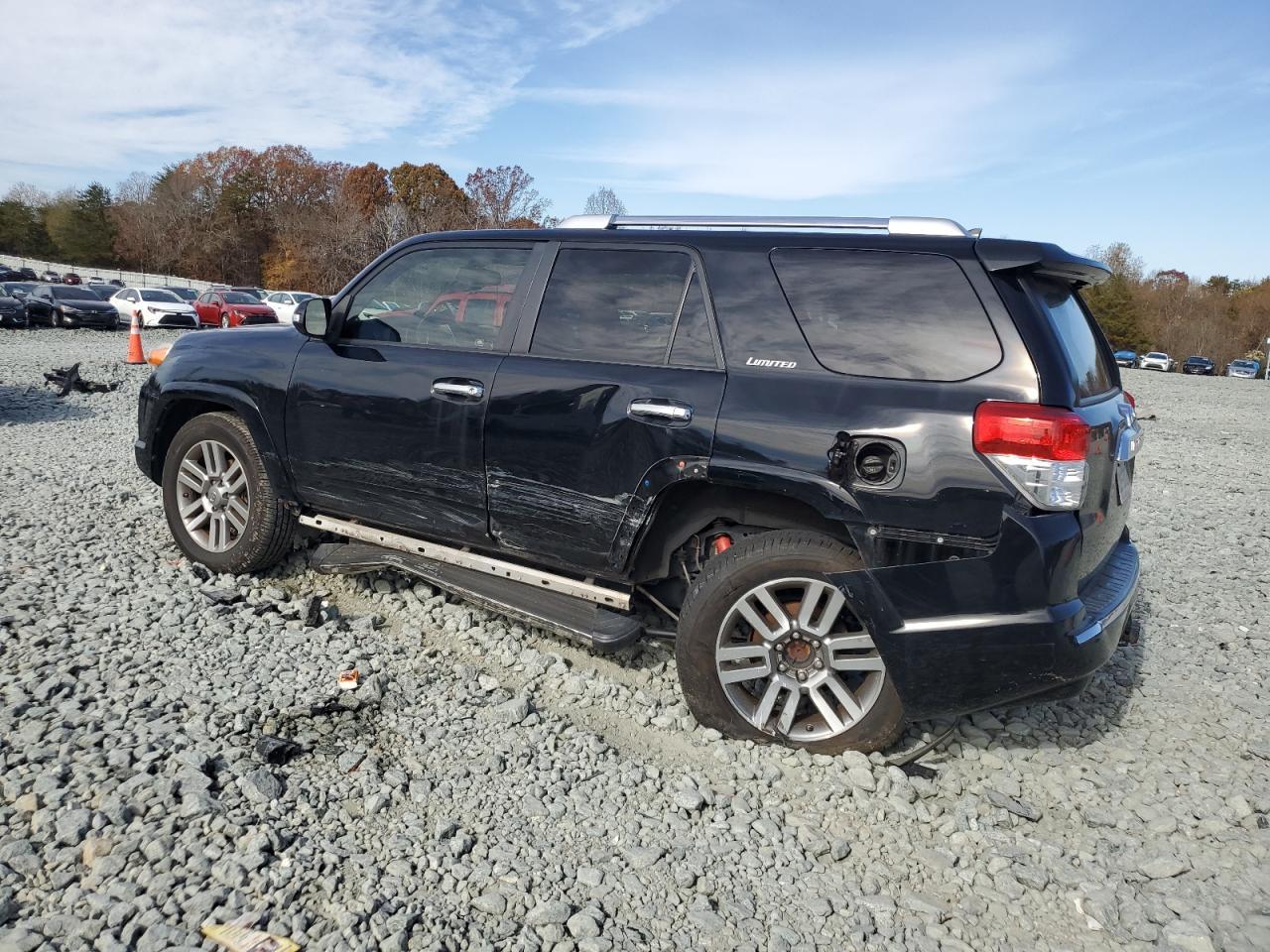 2012 TOYOTA 4Runner