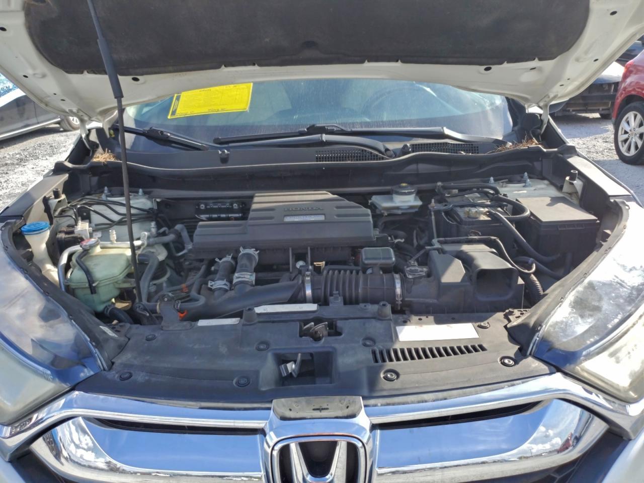 2017 HONDA CR-V