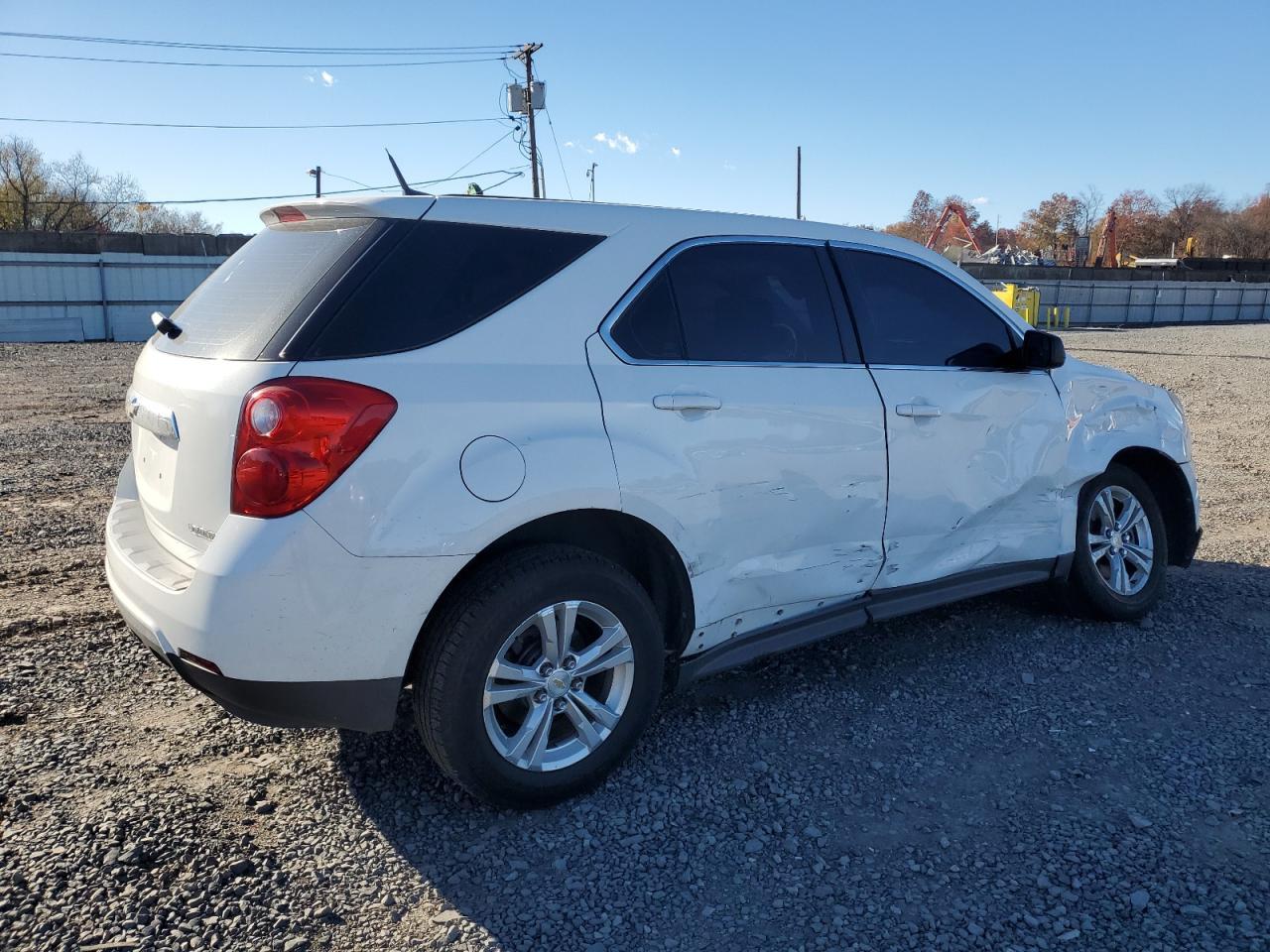 2012 CHEVROLET EQUINOX