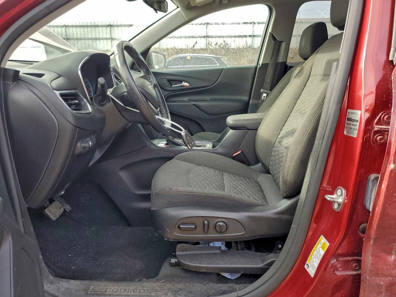 2018 CHEVROLET EQUINOX