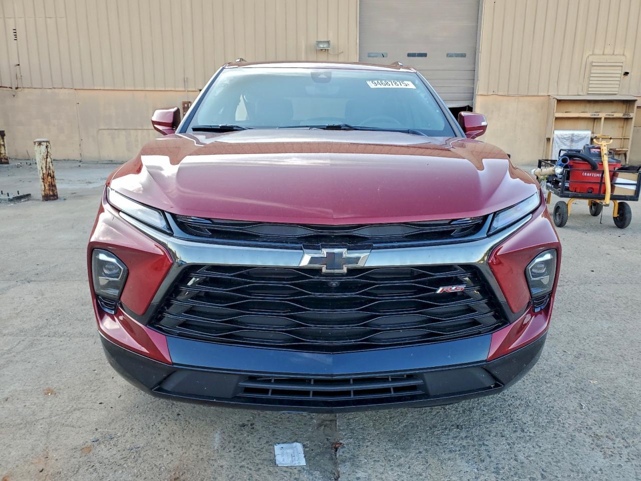 2025 CHEVROLET BLAZER