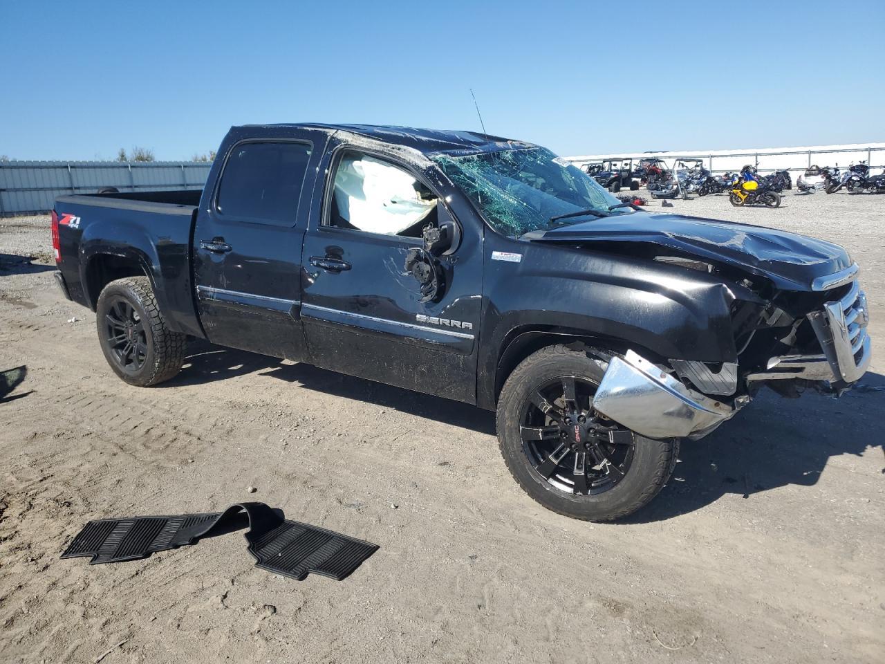 2011 GMC Sierra