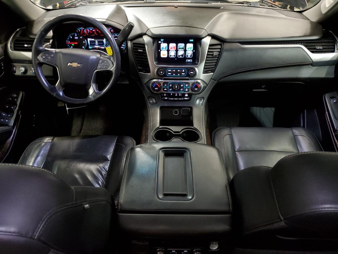 2019 CHEVROLET Suburban