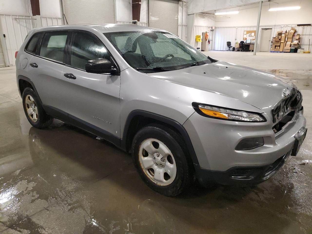 2014 JEEP CHEROKEE