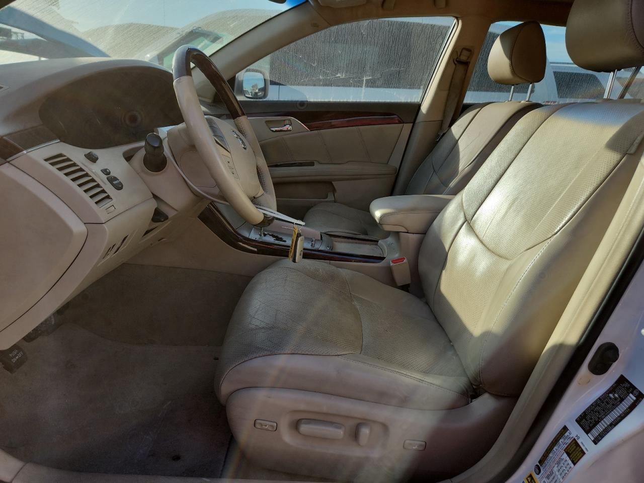 2008 TOYOTA Avalon