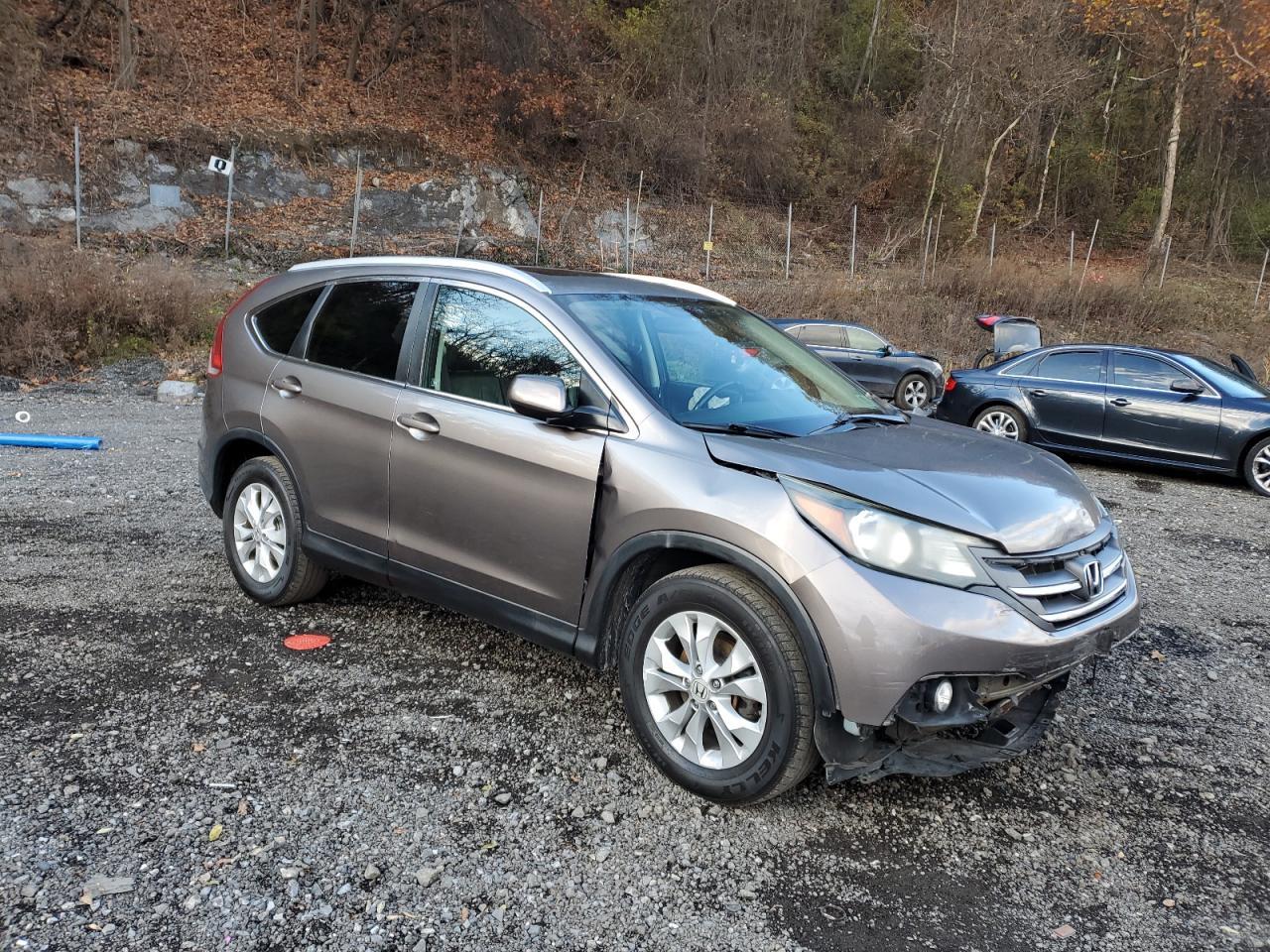 2012 HONDA CR-V